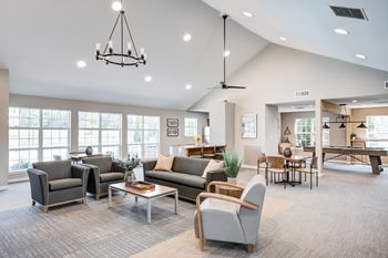 Armstrong farm community clubhouse